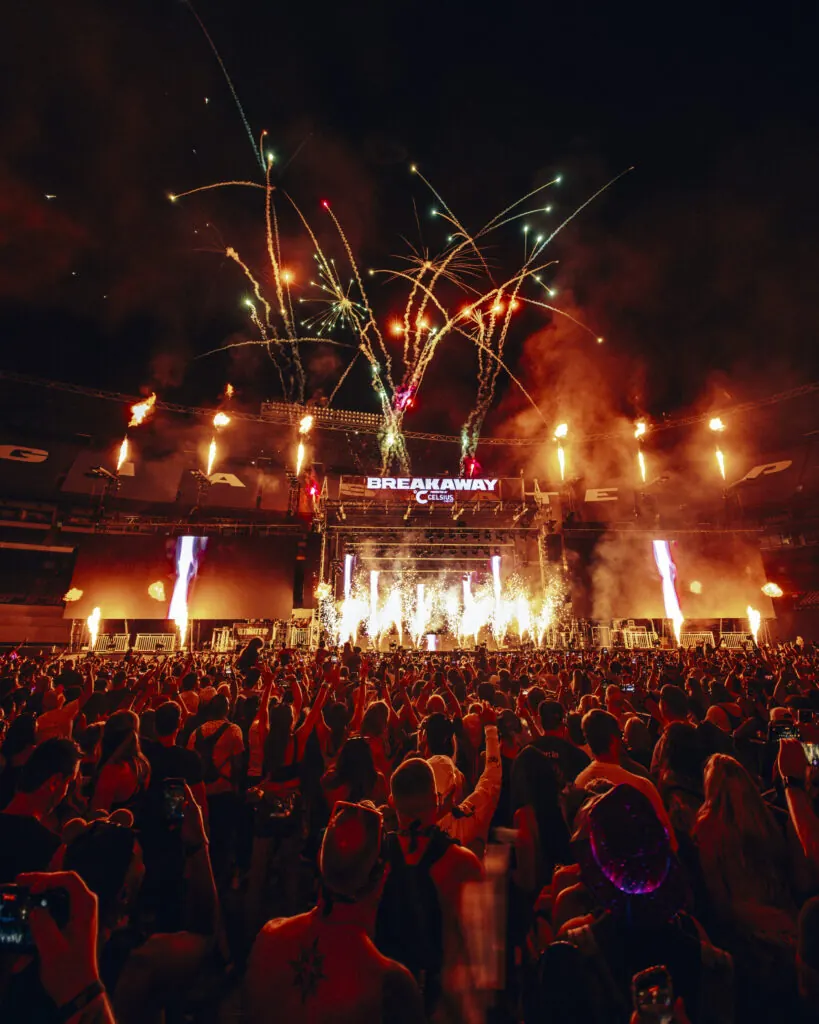 Breakaway Festival Expands to Utah with John Summit, Kaskade
