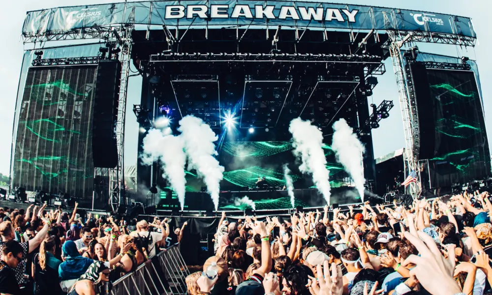 Breakaway Haunted Fest 2026 Unleashes Spooky Beats Across Six Cities This Halloween!