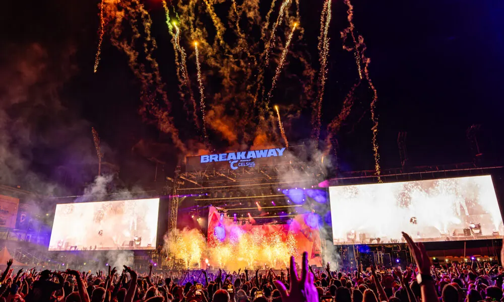Breakaway Houston Announces Lineup for November Debut