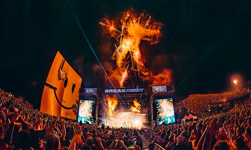 Breakaway Mass 2026 Unleashes Epic Lineup: Zedd, Excision, Gryffin & More Set to Dominate Worcester!