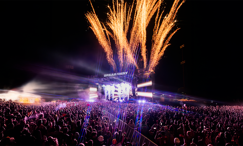 Breakaway Michigan 2026 Unleashes Epic Lineup Featuring FISHER, Subtronics, and More!