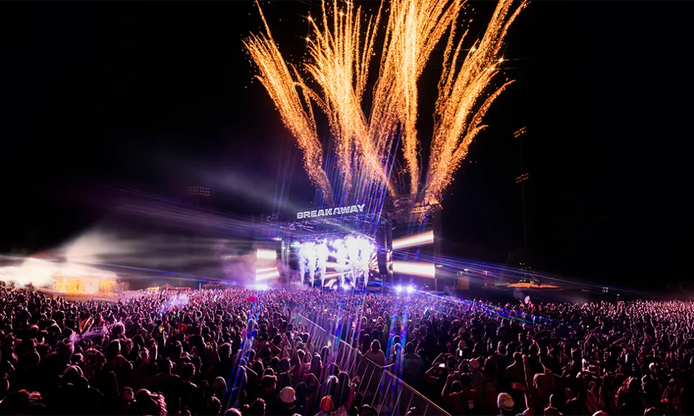 Breakaway Michigan 2026 Unleashes Epic Lineup Featuring FISHER, Subtronics, and More!