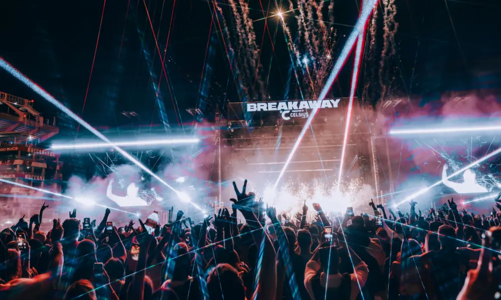 Breakaway Music Festival Announces First Four 2027 Tour Dates
