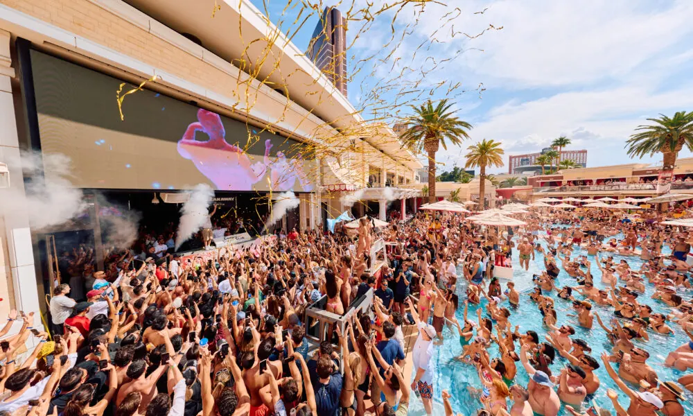 Breakaway Returns to Wynn Las Vegas for Third Annual Takeover