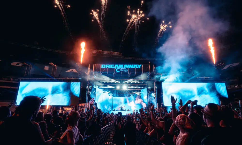 Breakaway Utah Debuts in Salt Lake City with Summit, Lake, Tiësto