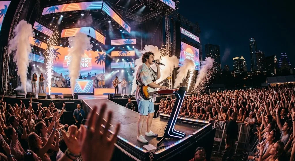 Breaking Boundaries: Christian Music's Explosive Mainstream Takeover in 2026!