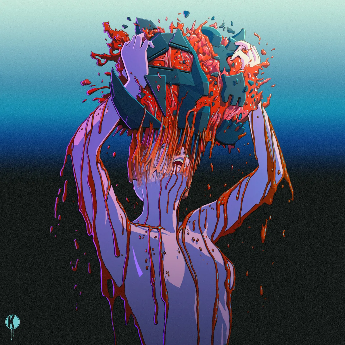 BTSM and EDDIE Release 'Matrix' on Kannibalen Records