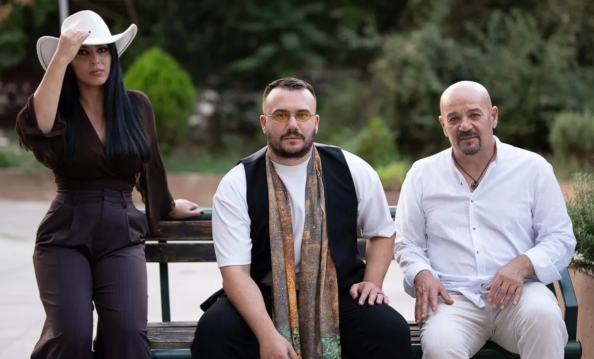 Cafe De Anatolia Releases 'Ektā,' A Nine-Track Ambient Album