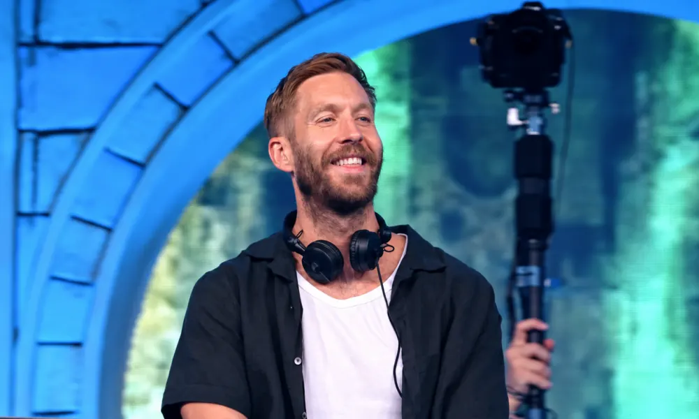 Calvin Harris' '18 Months' Turns 14