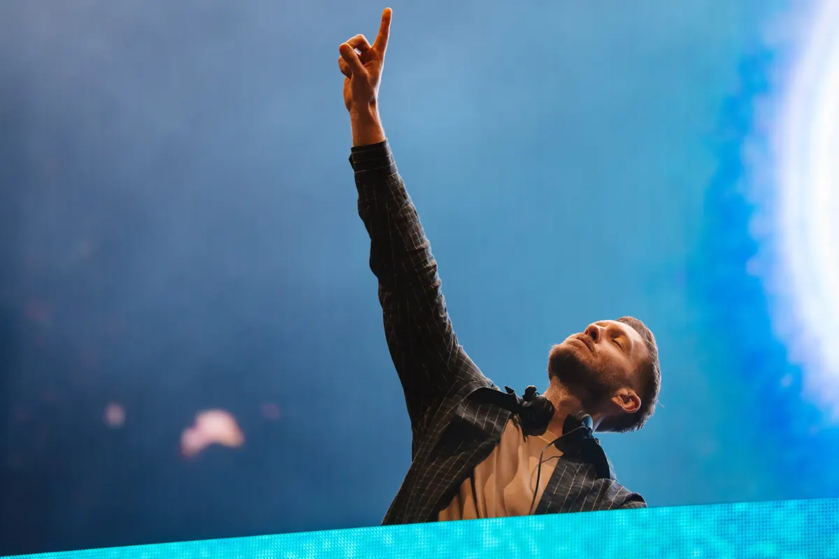 Calvin Harris Announces First North American Headline Tour
