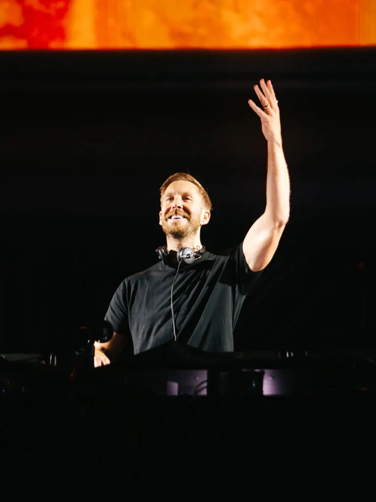 Calvin Harris to Headline Three-Day Mexico City Baseball Stadium Festival