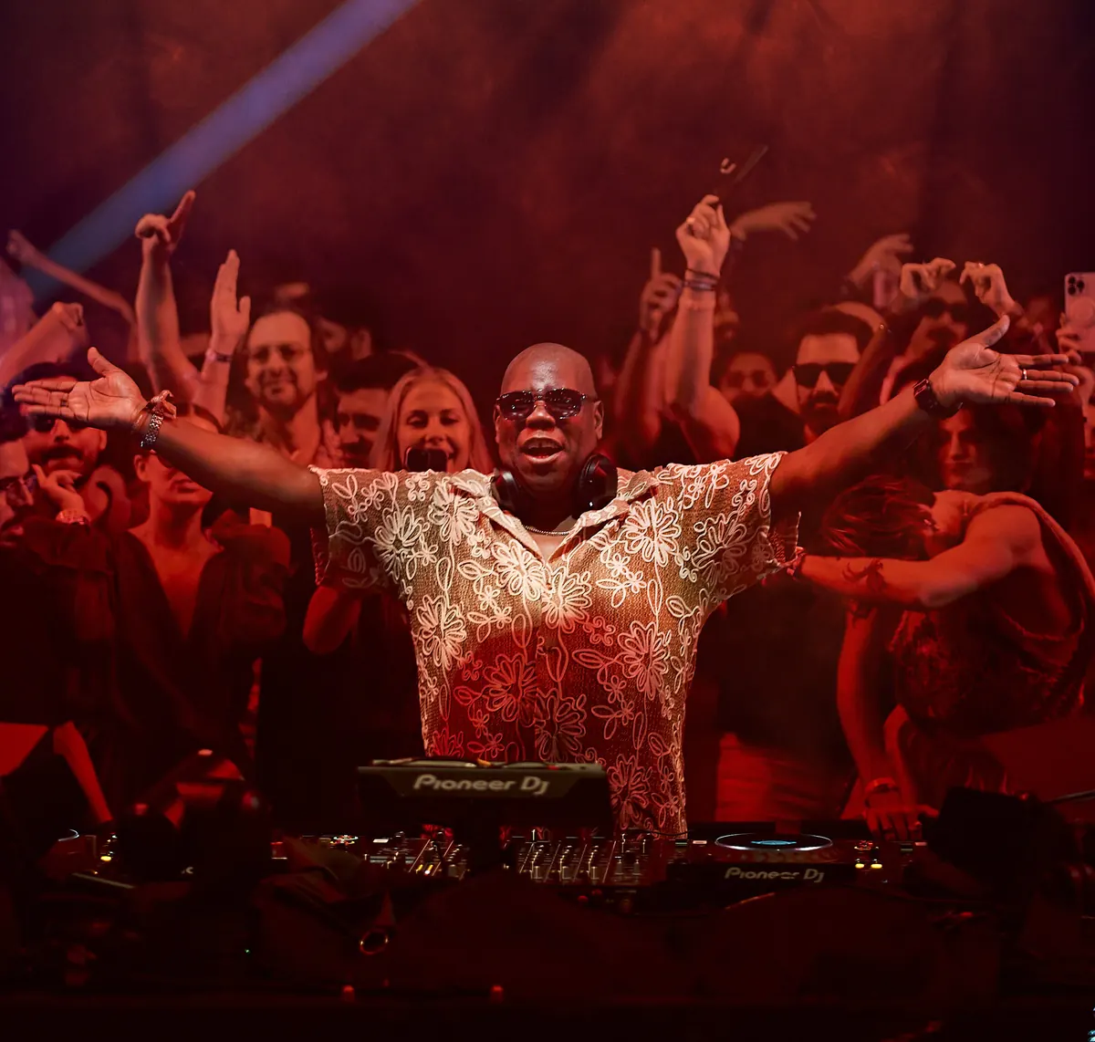 Carl Cox Releases 'Legacy' Remix from 2026 Ibiza Residency