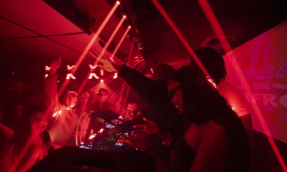 Casa de Afro Drops "Same Language" Ahead of 24-Hour Venezuela Benefit