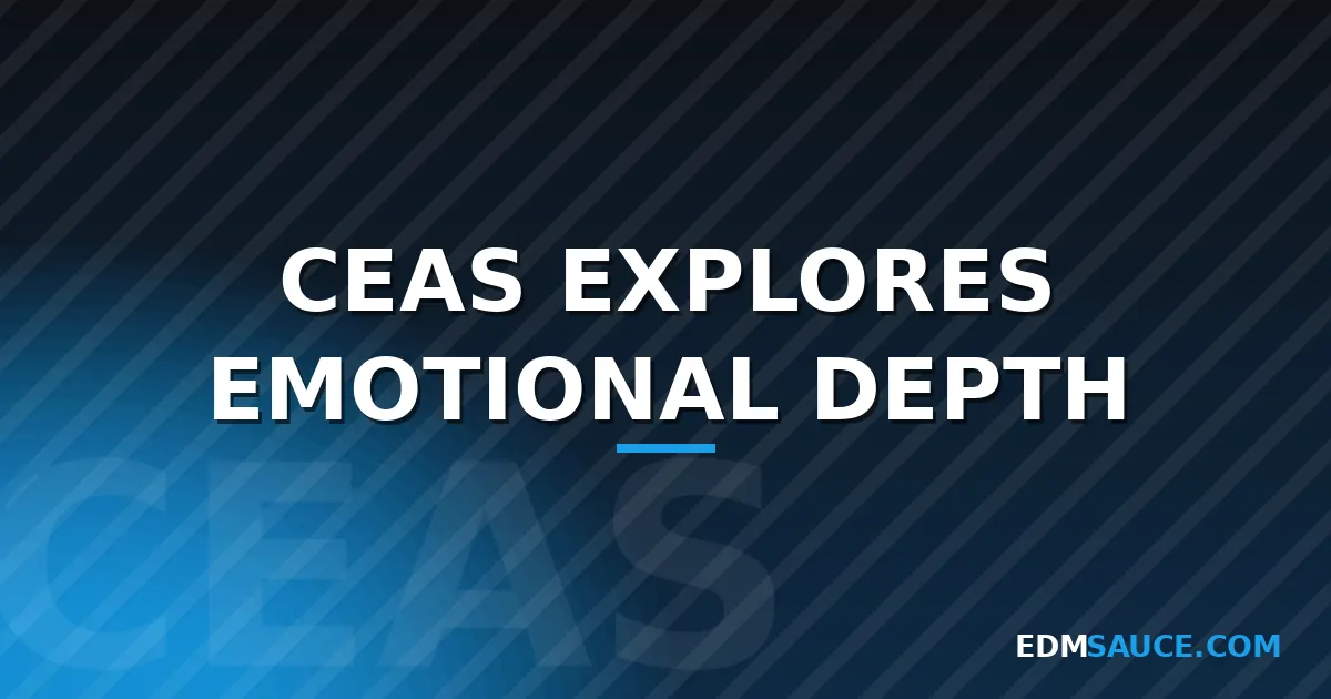 Ceas Explores Emotional Depth on 'We Are Endless'