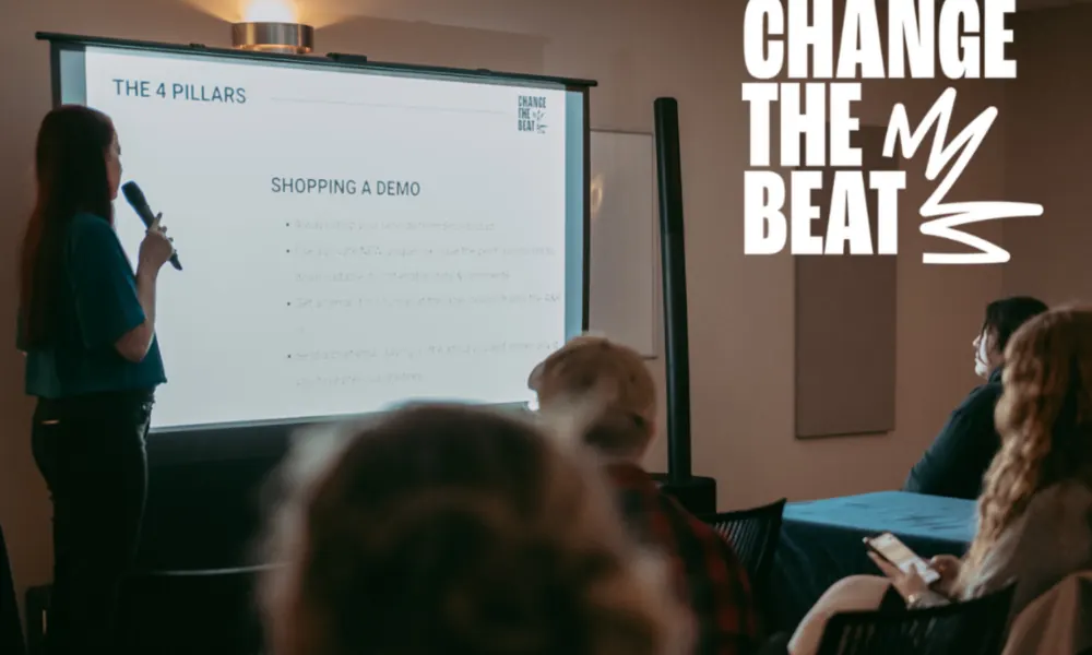 Change the Beat Targets 300 Label Signings by 2028