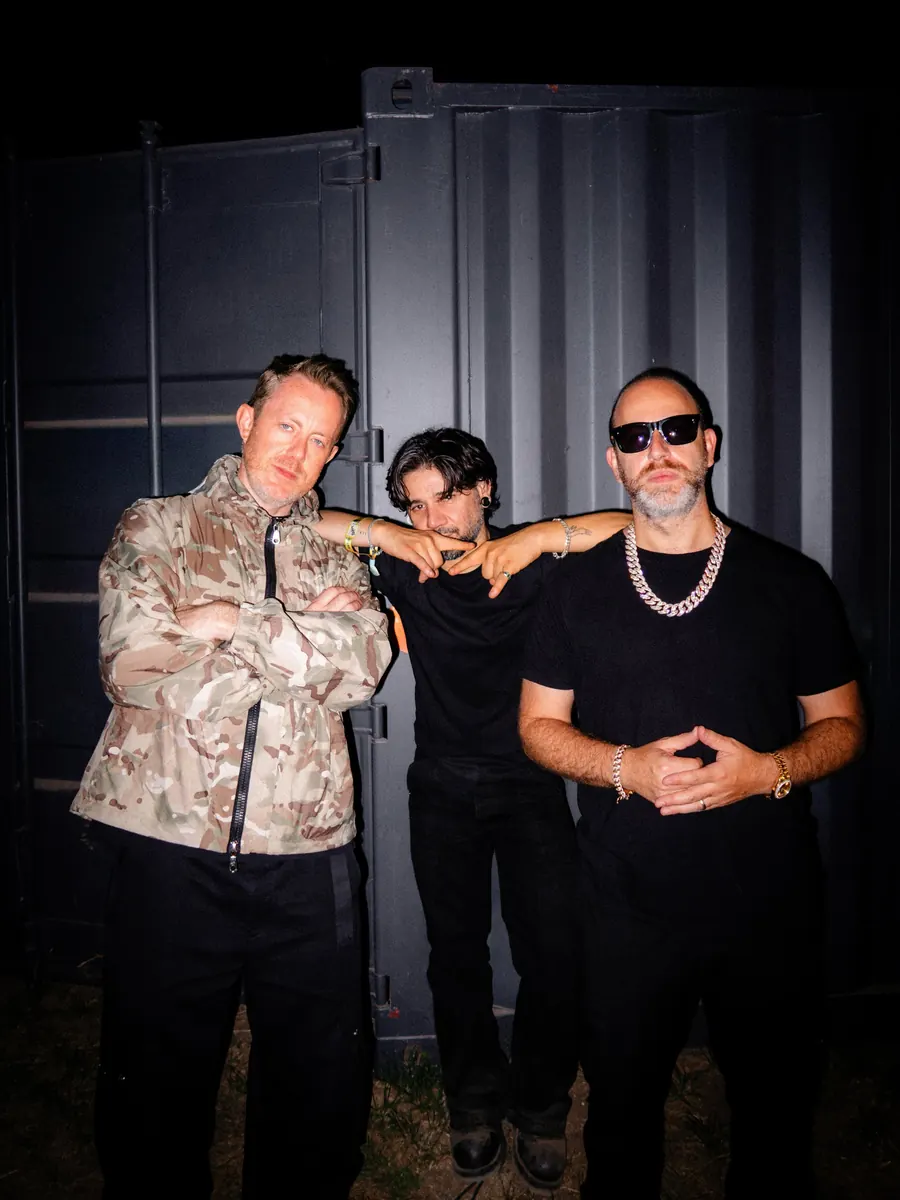 Chase & Status and Skrillex Release 'Essa Ta Quente'