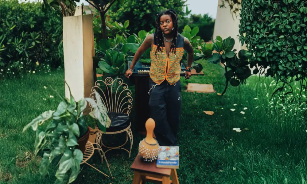 Chmba Brings Malawian Roots Into Electronic Music