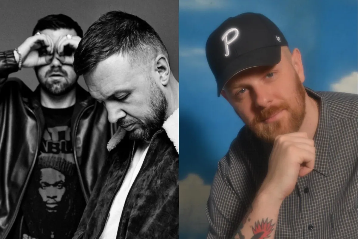 Chris Lake, Chris Lorenzo and Kenny Beats Release Tech House Cover of CAKE's "Short Skirt / Long Jacket"