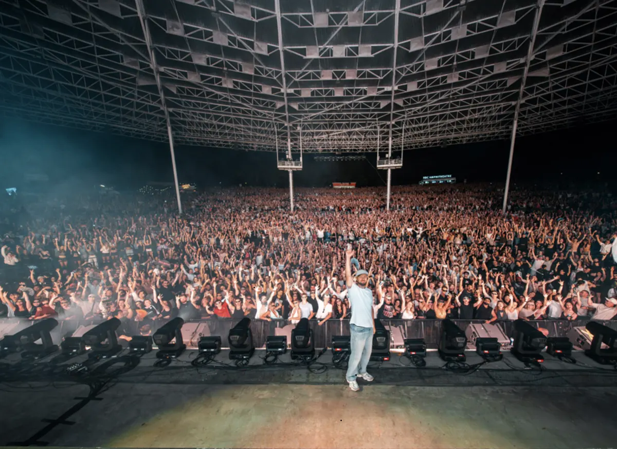 Chris Lake Sells Out Toronto Waterfront Show With Unreleased IDs