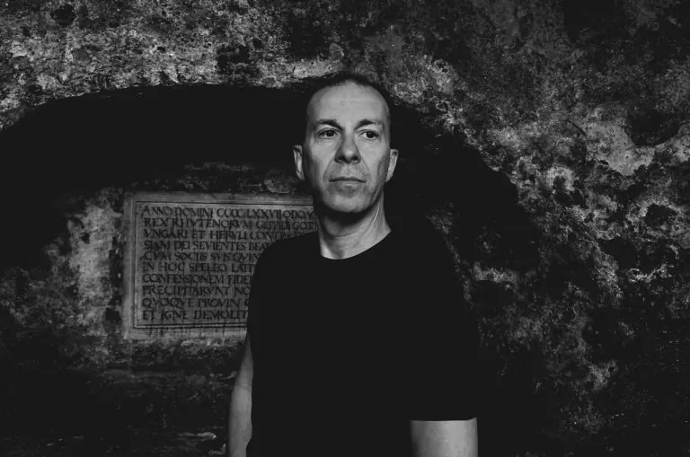 Christian Hornbostel Releases 'Eridanus' on Magnetic Magazine