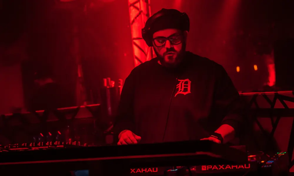 Chuck Daniels Relaunches Sampled Detroit with Six-Track Remix Collection
