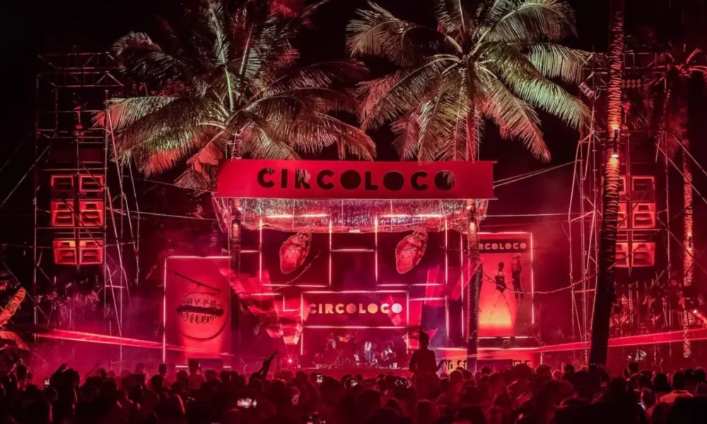 Circoloco Thailand Expands to Three Weekends in January 2027