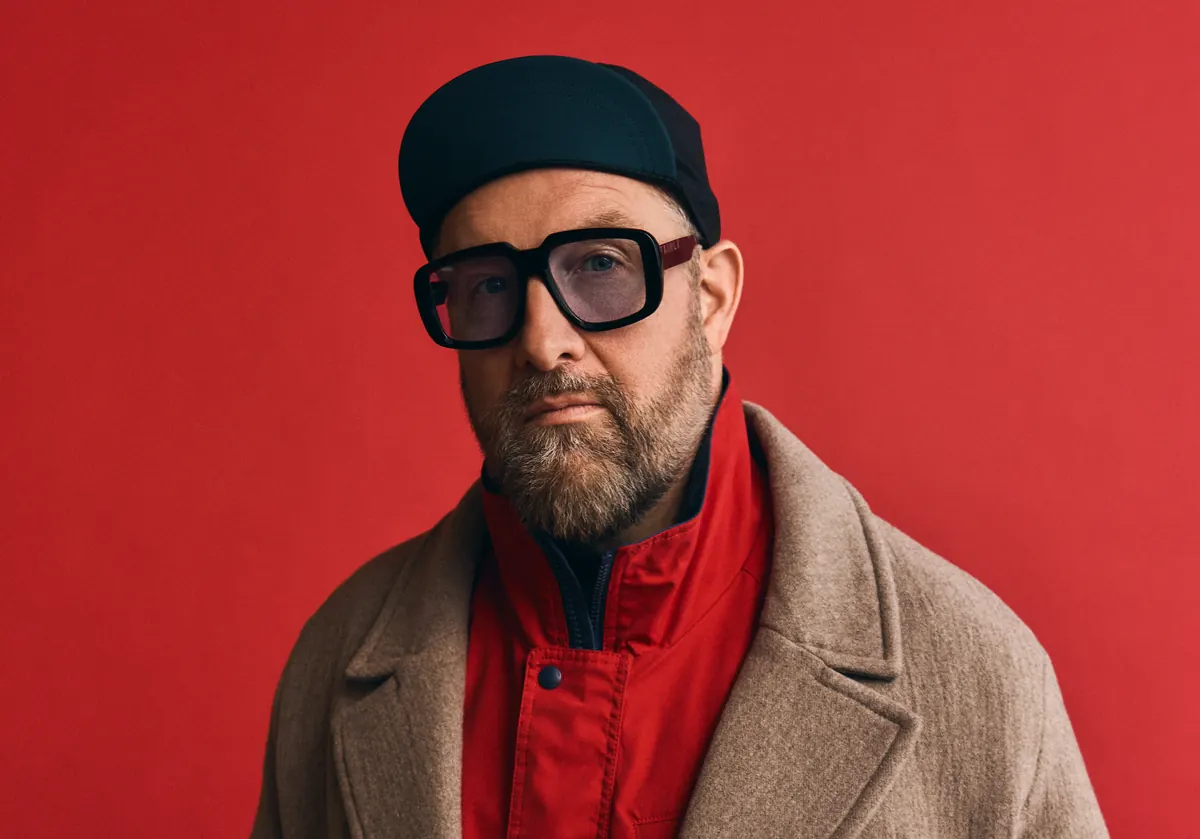 Claude VonStroke Returns to Minimal Roots on 'Wrong Number'
