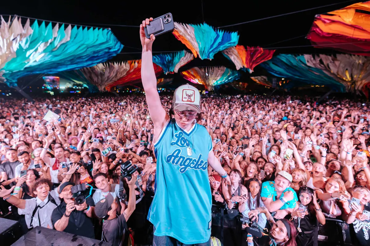 Coachella 2026 Unleashes Epic 4K & Multiview Experience on YouTube!