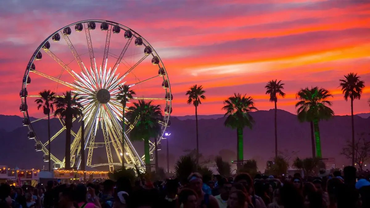 Coachella Weekend 1: Get Ready to Rave Through Rain and Dust!