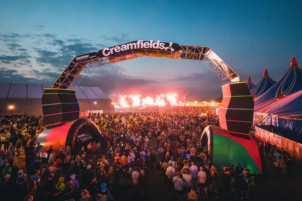 Creamfields Attendee Sentenced to 32 Months for Drug Smuggling