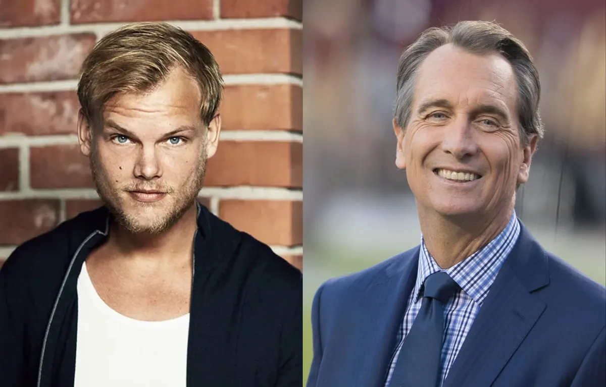 Cris Collinsworth's "Here's a Guy" Becomes Avicii's 'Levels' Melody