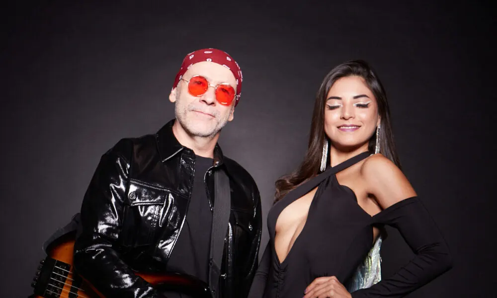 Cumbiafrica on Decca Records, HUGEL, and the Afro Latin House Movement