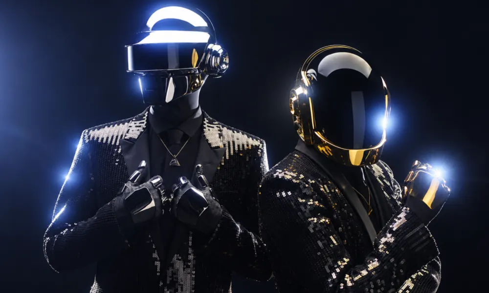 Daft Punk's 'Harder, Better, Faster, Stronger' Turns 25