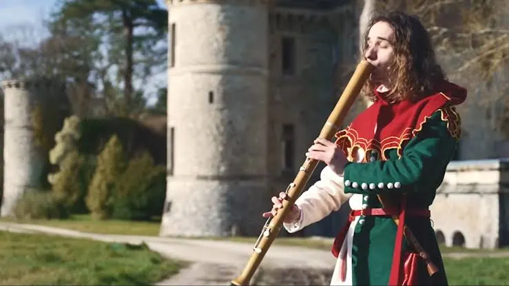Daft Punk's "Veridis Quo" Gets Medieval Bardcore Treatment
