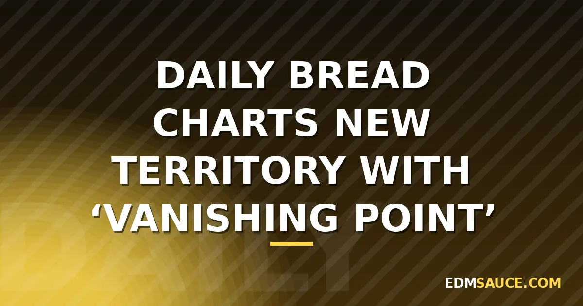 Daily Bread Announces Ninth Album 'Vanishing Point' and 28-Date Tour