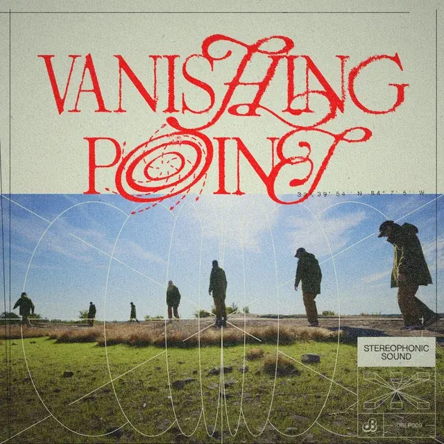 Daily Bread Releases 'Vanishing Point' Studio Album