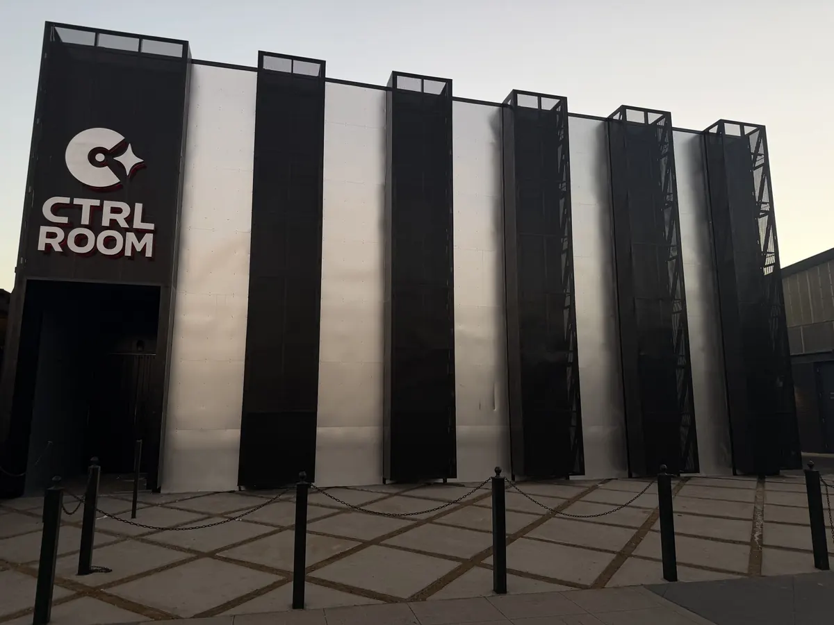 Dallas Unleashes CTRL Room: A New Era of Immersive Nightlife Begins!