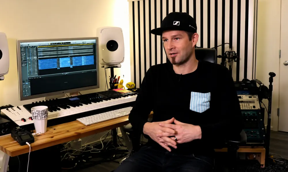 Darude's 'Sandstorm' Reaches 27 Years Since 1999 Release