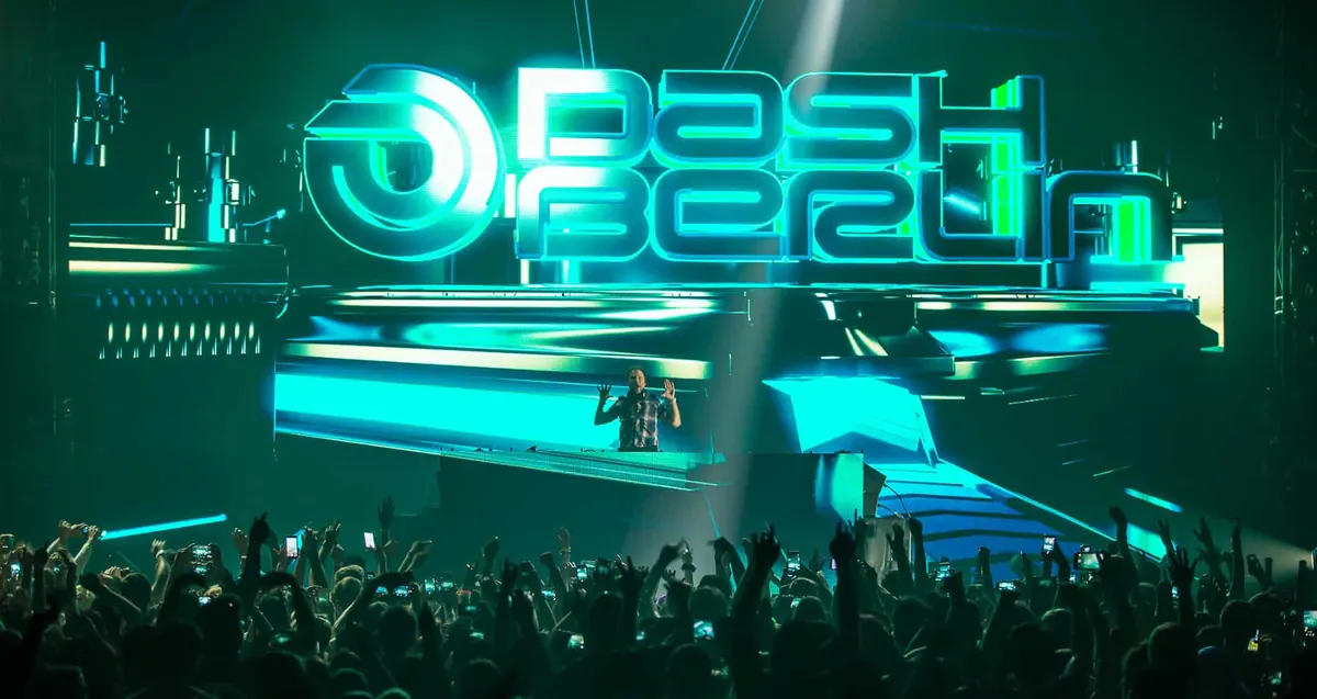 Dash Berlin Reclaims Stage Name After Five-Year Legal Battle
