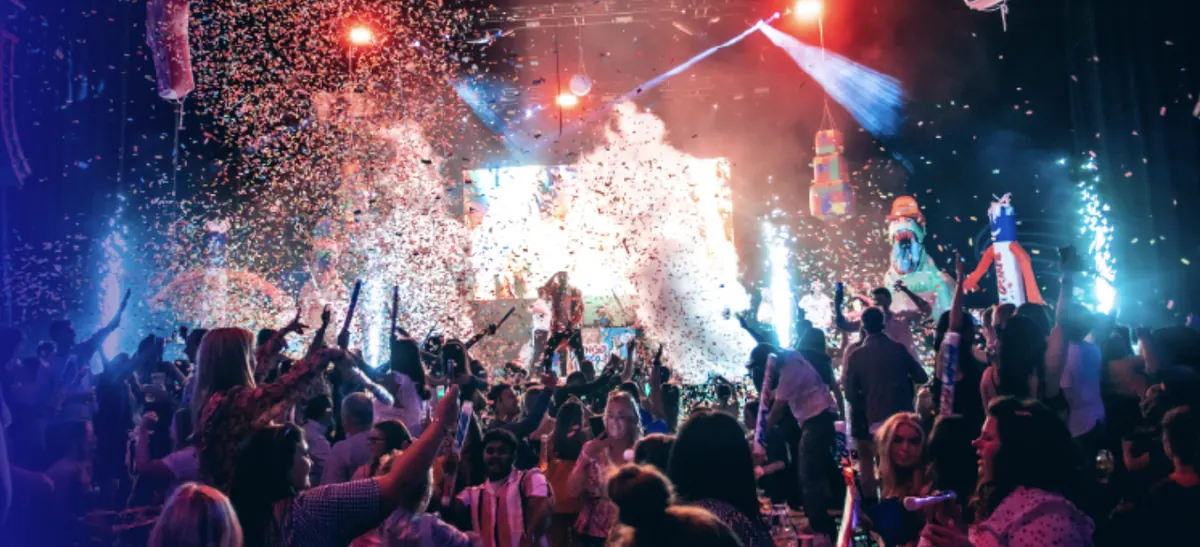 Dave & Buster's and Brownies & Lemonade Launch National Rave Tour