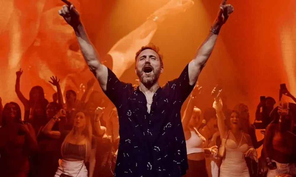 David Guetta Adds Final [UNVRS] Ibiza Show for 2026