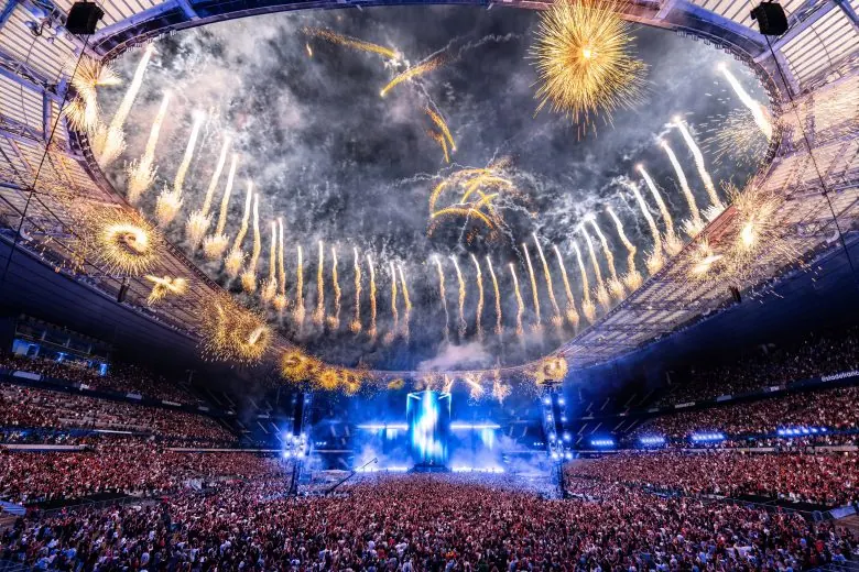 David Guetta Announces London Monolith Show at The O2