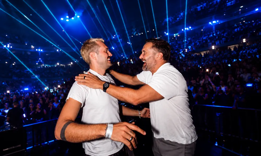 David Guetta, Armin van Buuren, and Chase & Status Lead This Week's New Releases