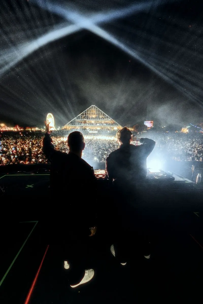 David Guetta & Marten Hørger Unleash Electrifying New Project: Men Machine!