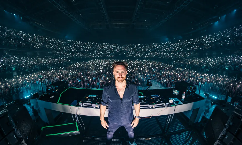 David Guetta Takes 1001Tracklists Top 101 Producers Crown for 2026