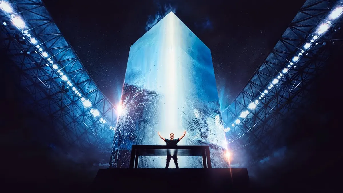 David Guetta to Bring Monolith Production to London's O2 in 2027