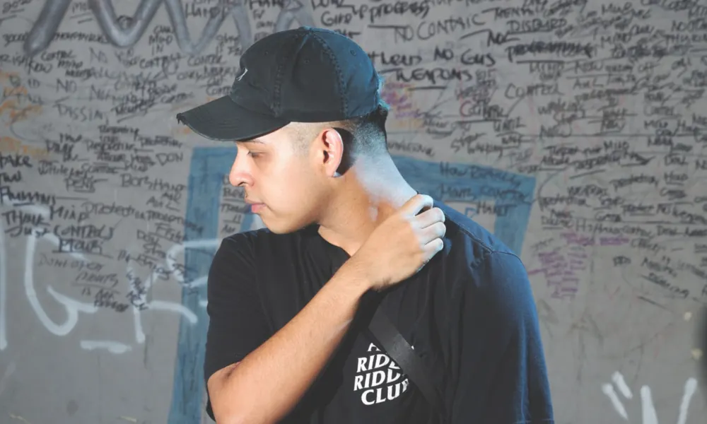 Deadlynoiz and LVLD Music Drop Experimental Bass House Track 'Waiting'