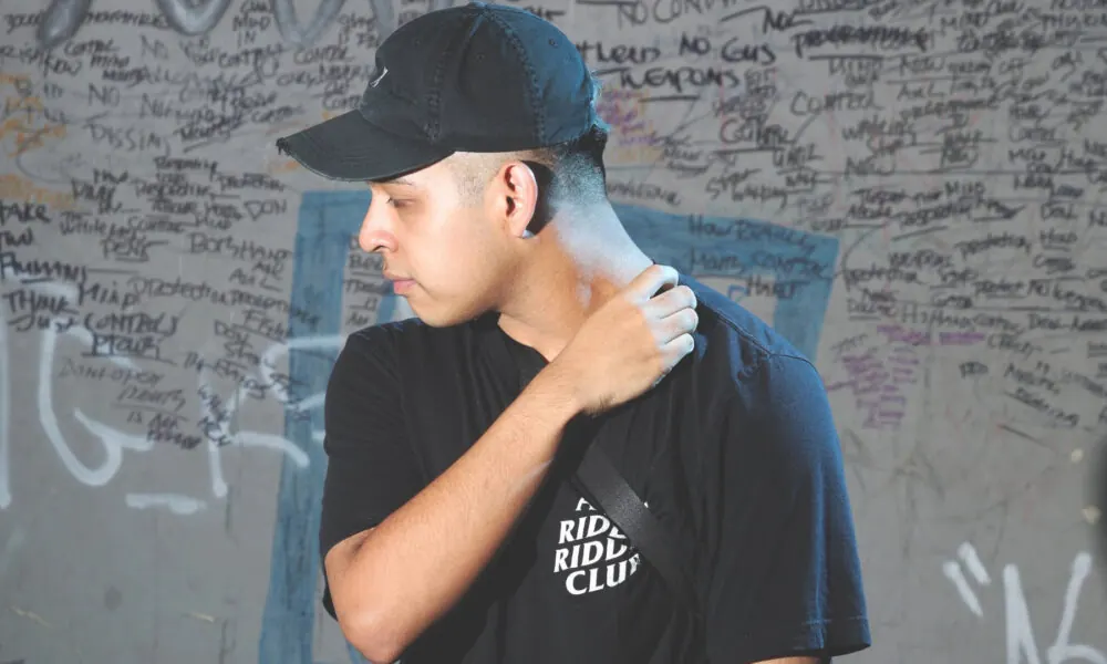 Deadlynoiz and LVLD Team Up for Bass House Track 'What You Gonna Do'