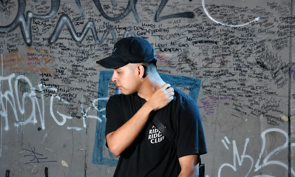 Deadlynoiz Releases Bass House Single "Magic" on LVLD Music