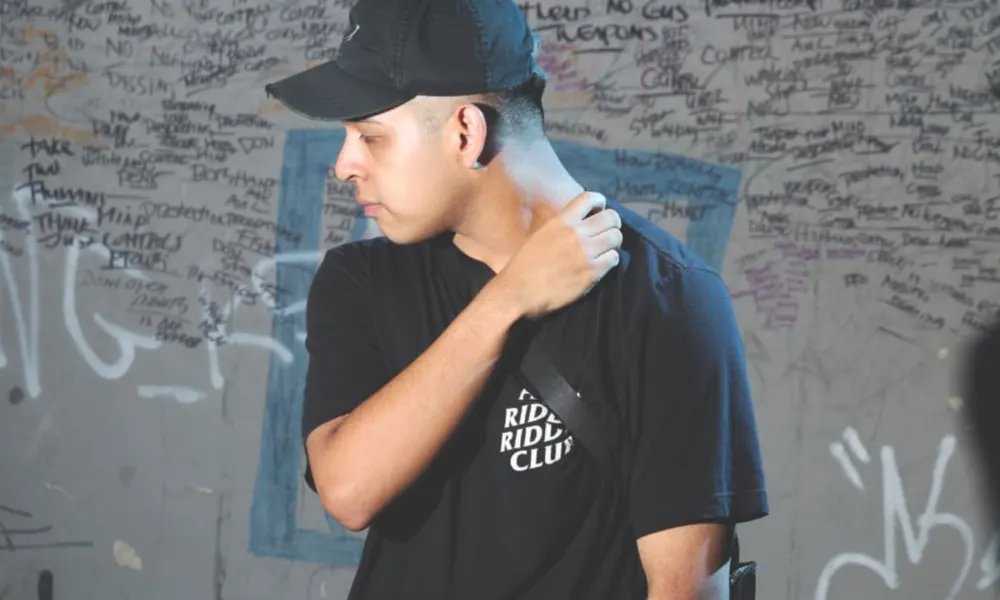 Deadlynoiz Releases Bass House Track 'No Sleep'